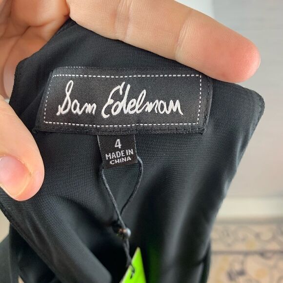 Sam Edelman Keyhole Shift Dress - Picture 6 of 7